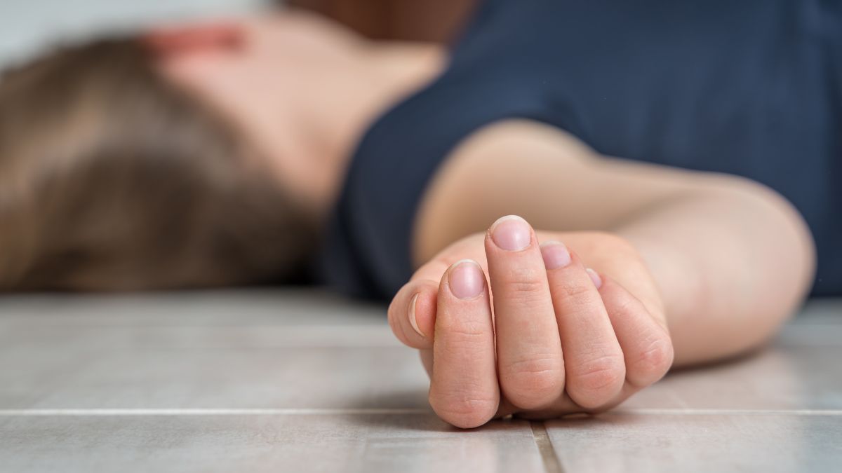 Woman Found Dead In Almirah