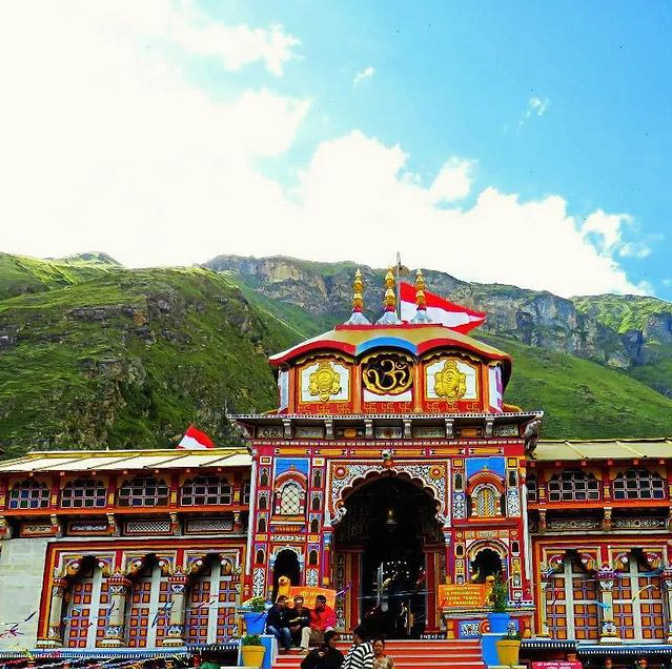 badrinath temple travel tips for beginners uk