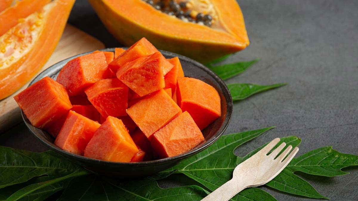 benefits of papaya