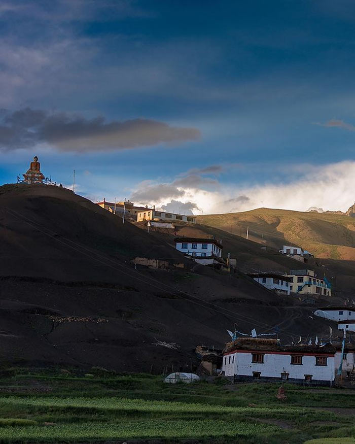 best places to visit in langza village