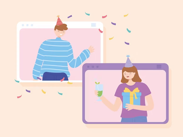 birthday long distance wishes