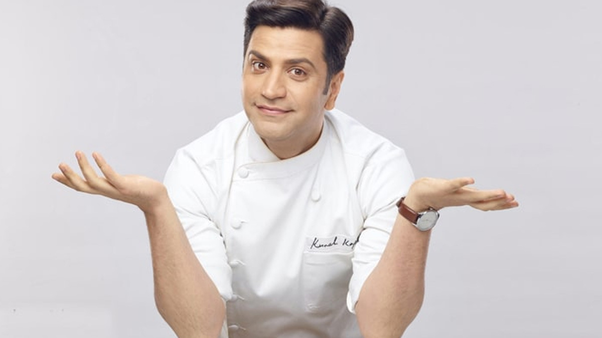 chef kunar kapoor divorce news