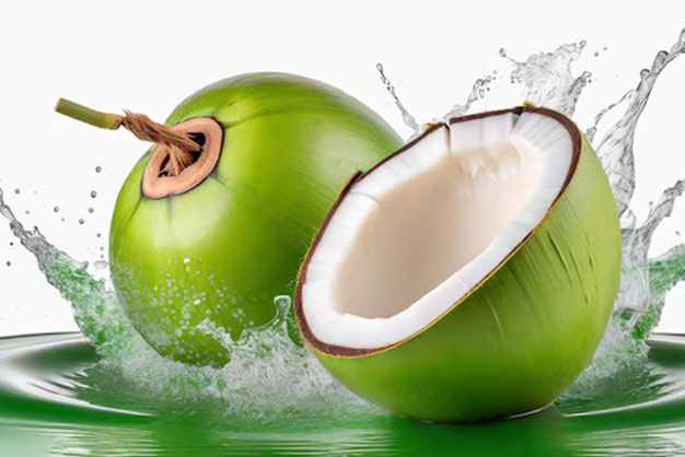 coconut for immunity