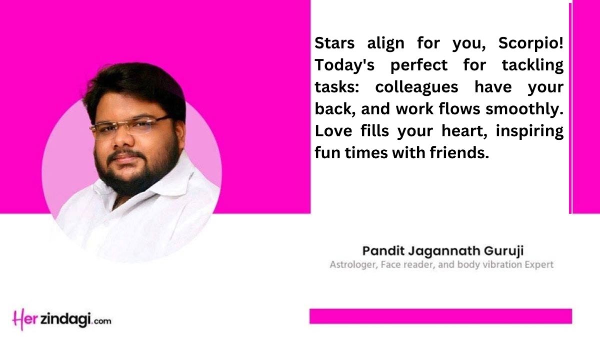 daily horoscope expert quote april