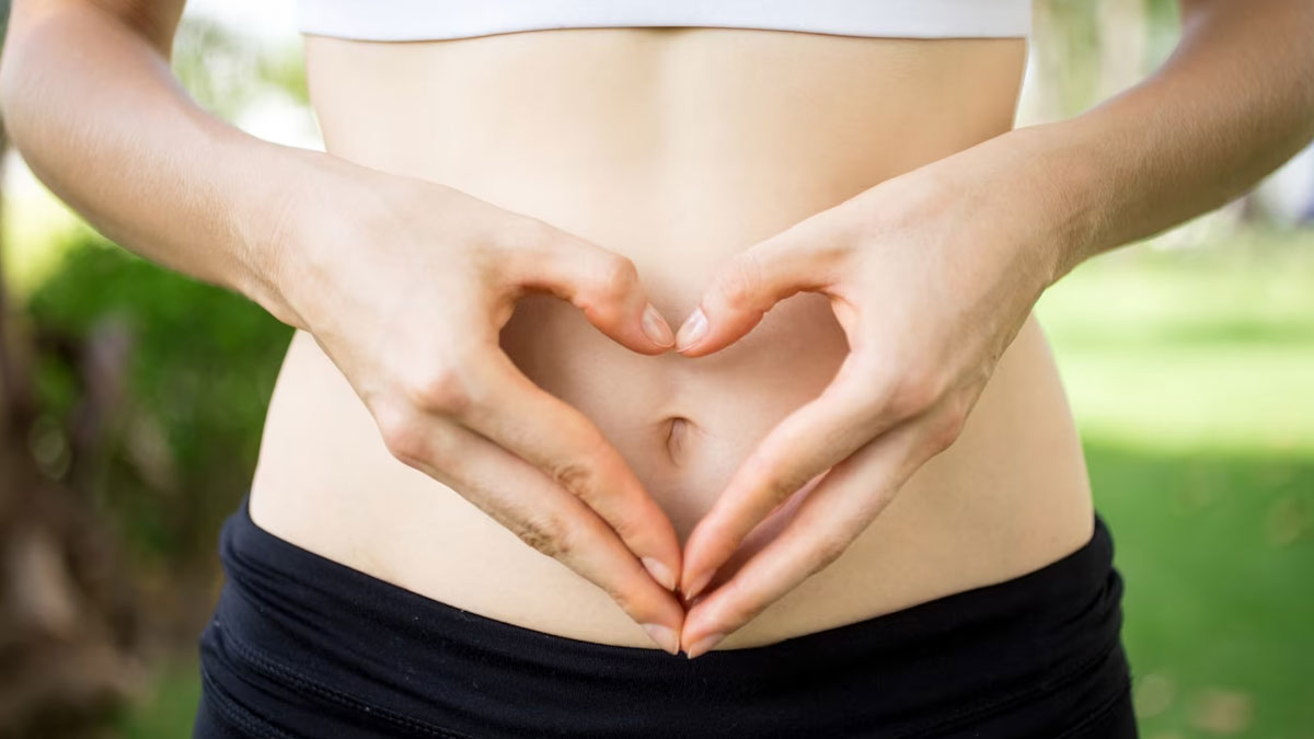 digestion and eating with hands