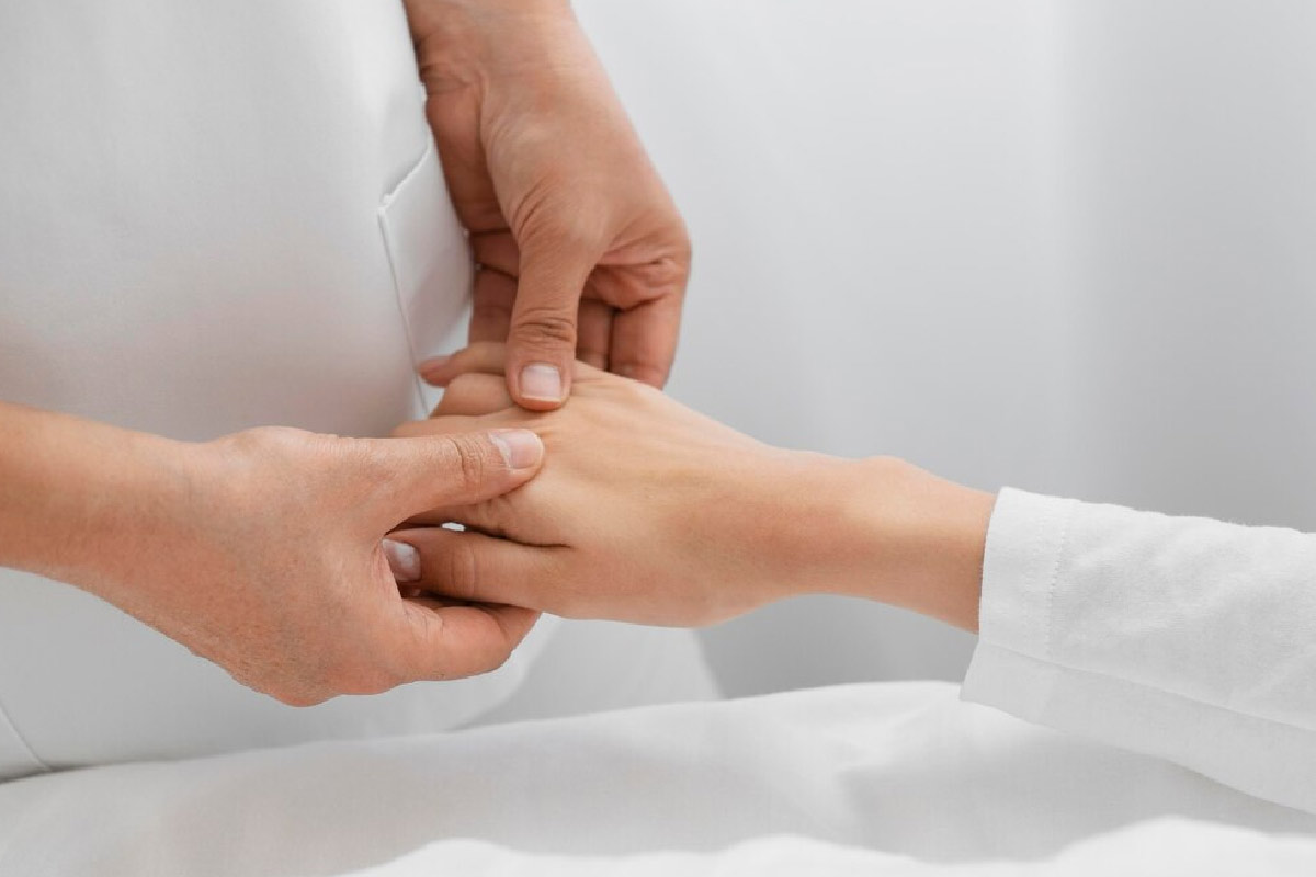 diseases that causes numbness in feet