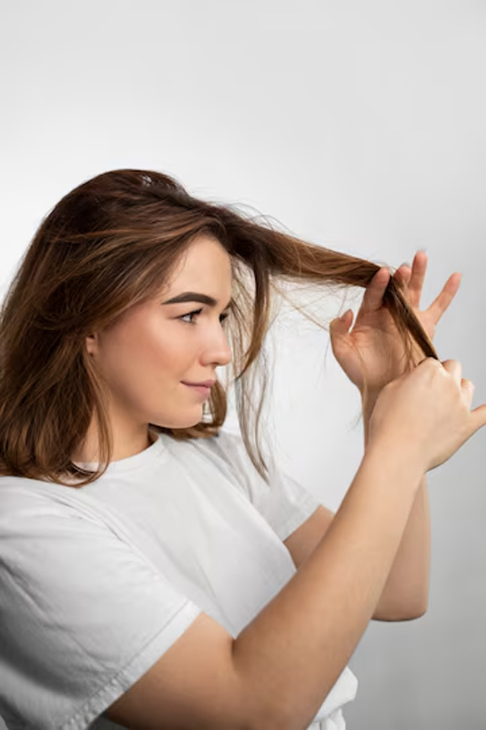 dry hair problems reduce tips and ideas
