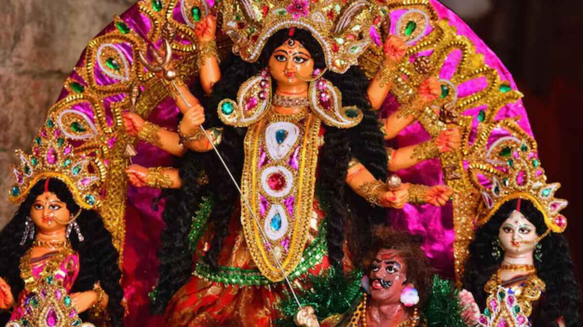 durga maa