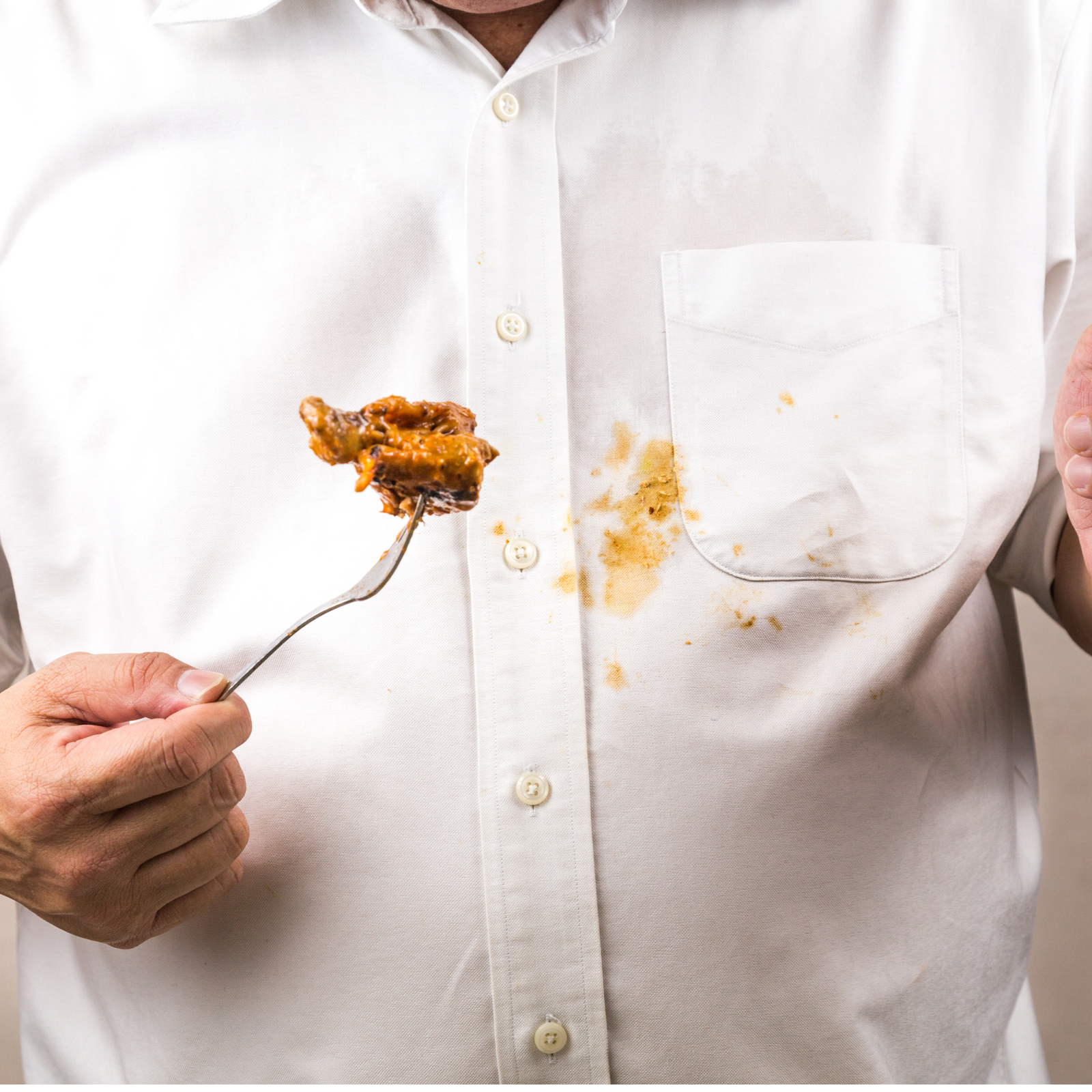 easy hacks to remove pickle stain