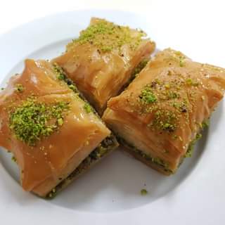 eid dessert recipes Baklava