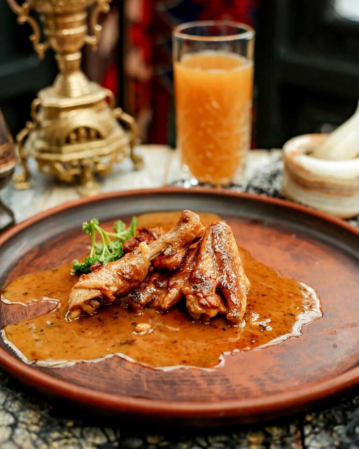 explore these food places of jama masjid