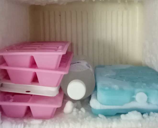 five reasons why freezer is not freezing ice