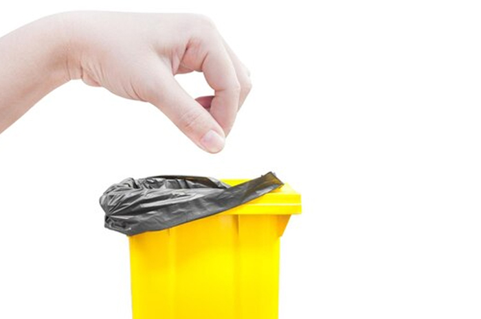 garbage at terrace side effects