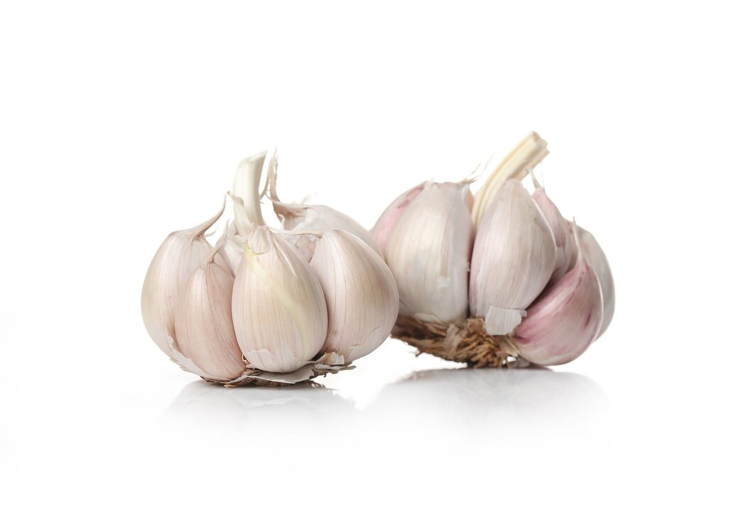 garlic for liver health