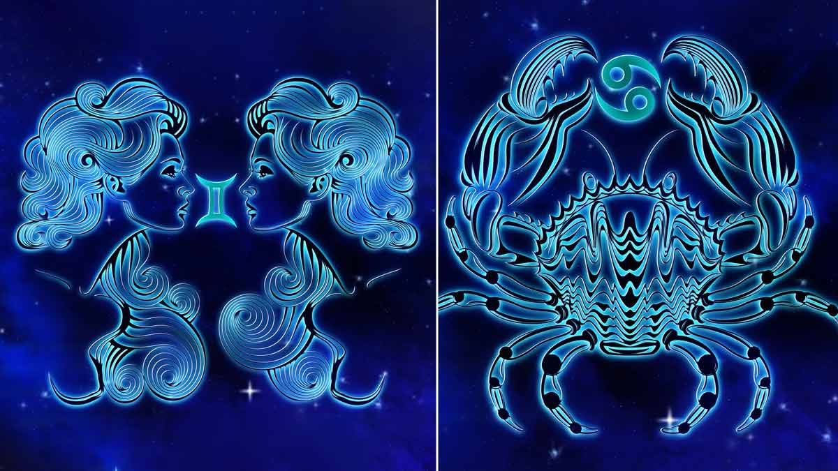 gemini and cancer horoscope to April