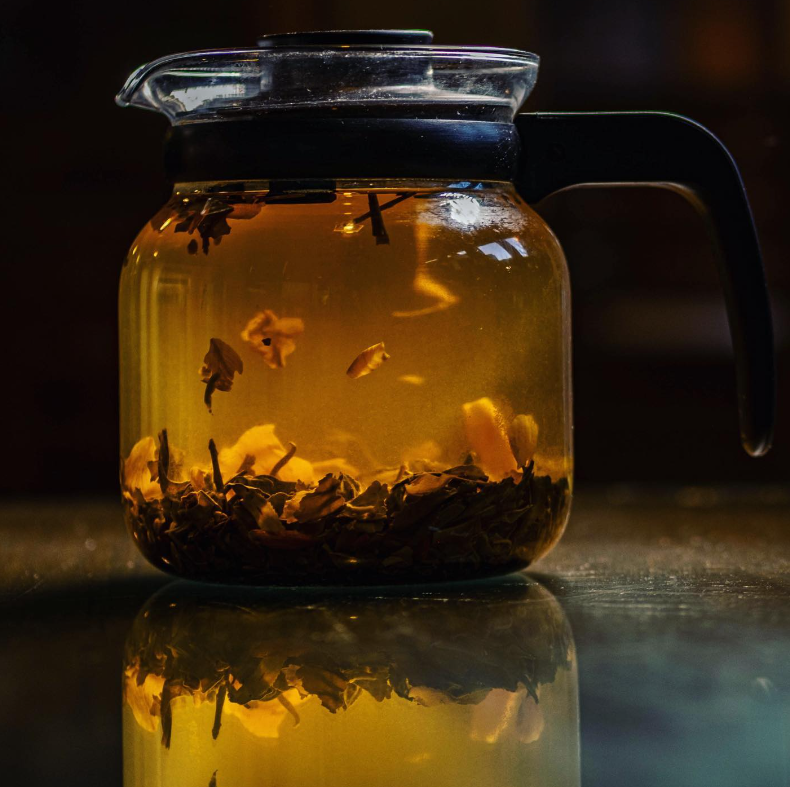 ginger lemon honey tea review