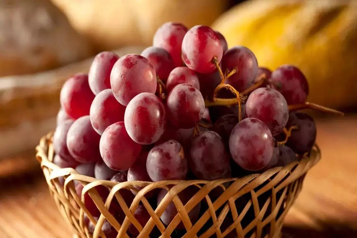 grapes