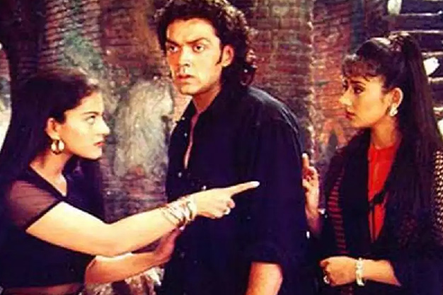 gupt film kajol