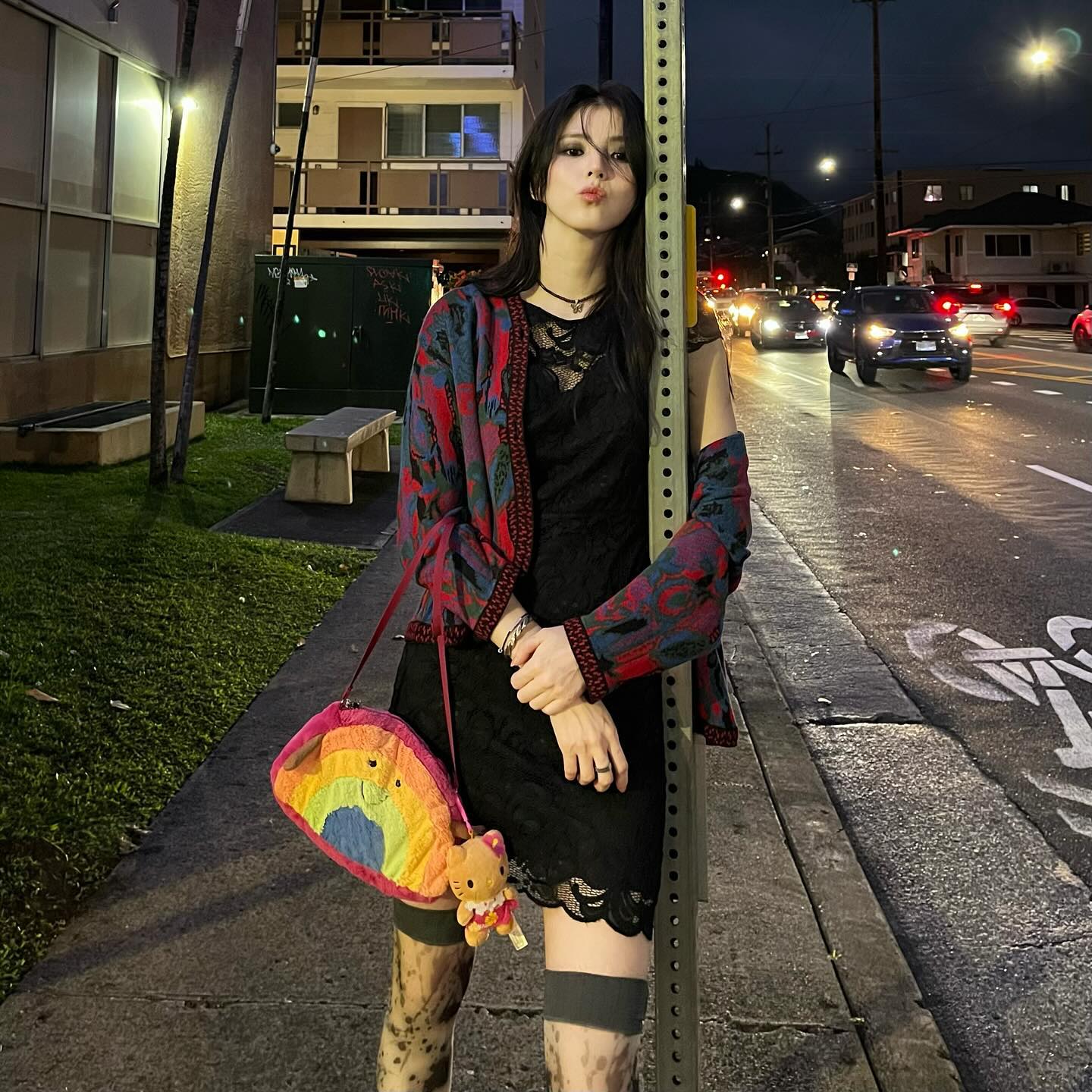 han soo hee relationship