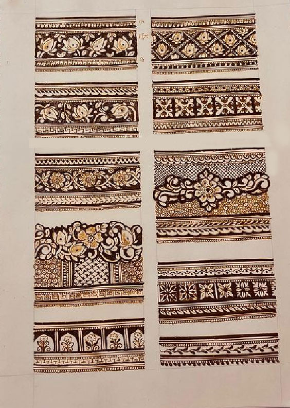 henna for ramdan festival