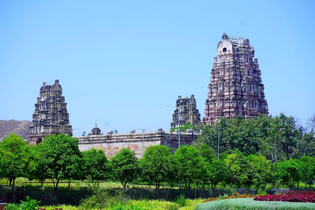historical ram temple