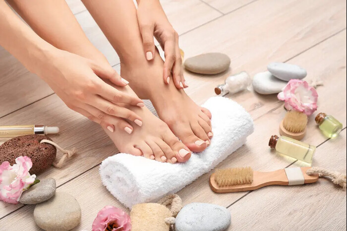 home remedies to remove dead skin from feet