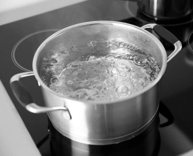 hot water cleaning hacks
