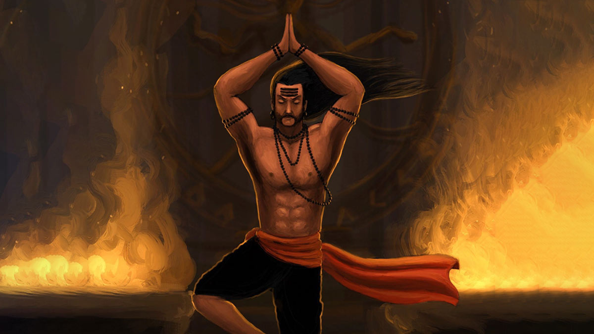 how did ravana get his name