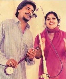 indian singers death early Amar Singh Chamkila and Amarjot Kaur