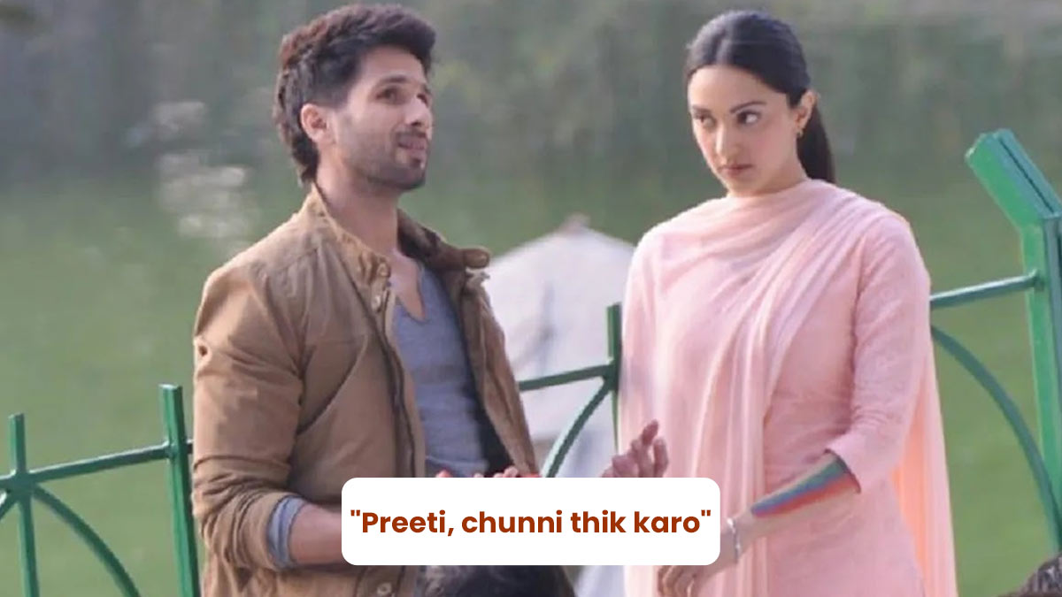 kabir singh dialogue