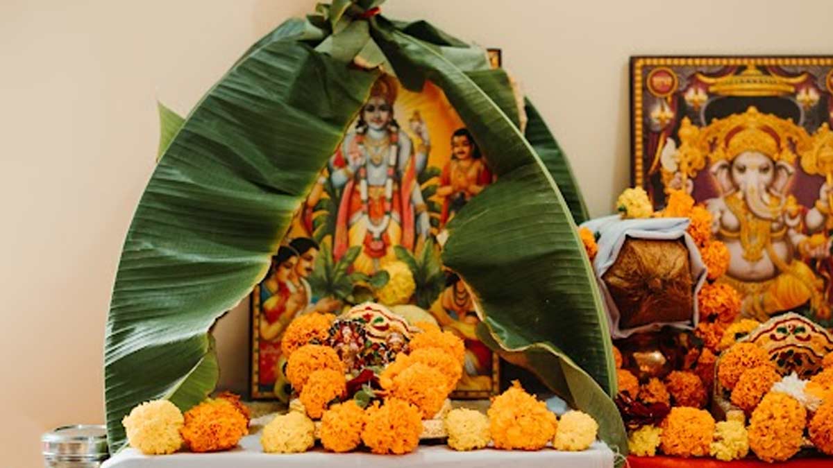 kamada ekadashi lord vishnu bhog