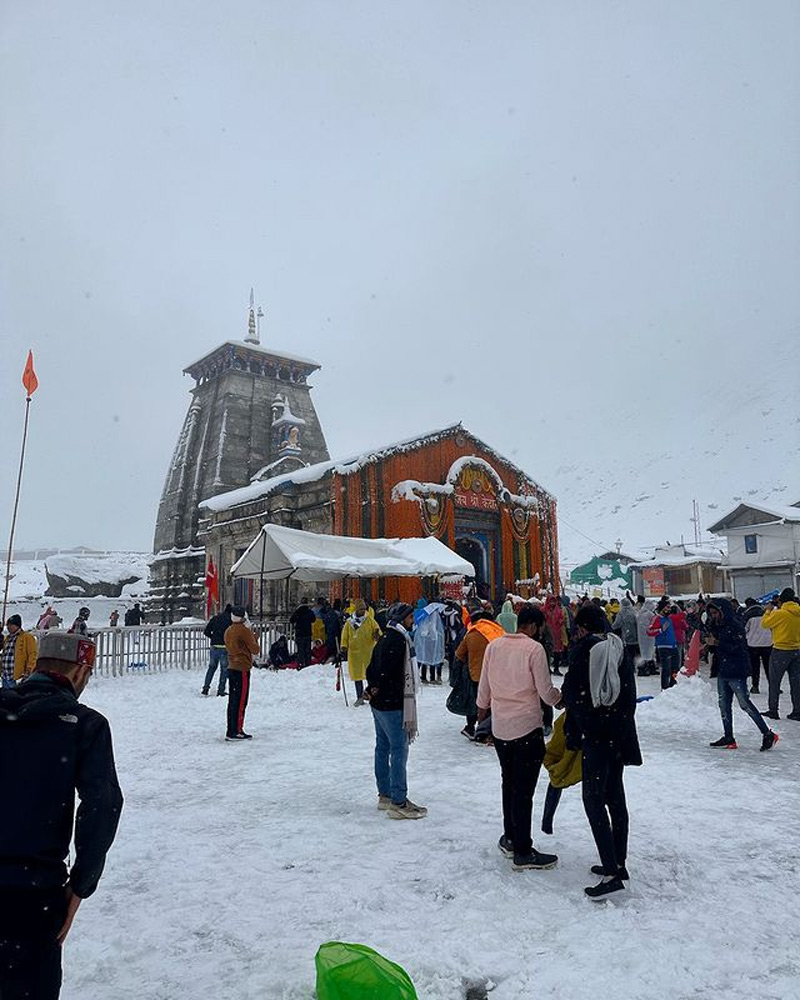 kedarnath trip
