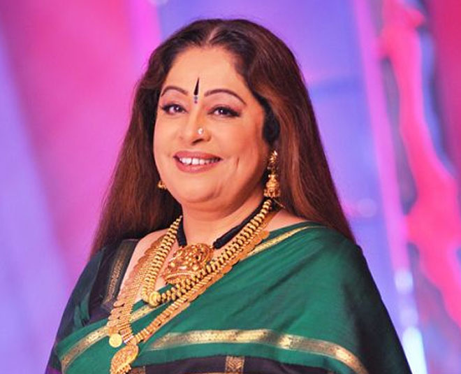 kirron kher biography