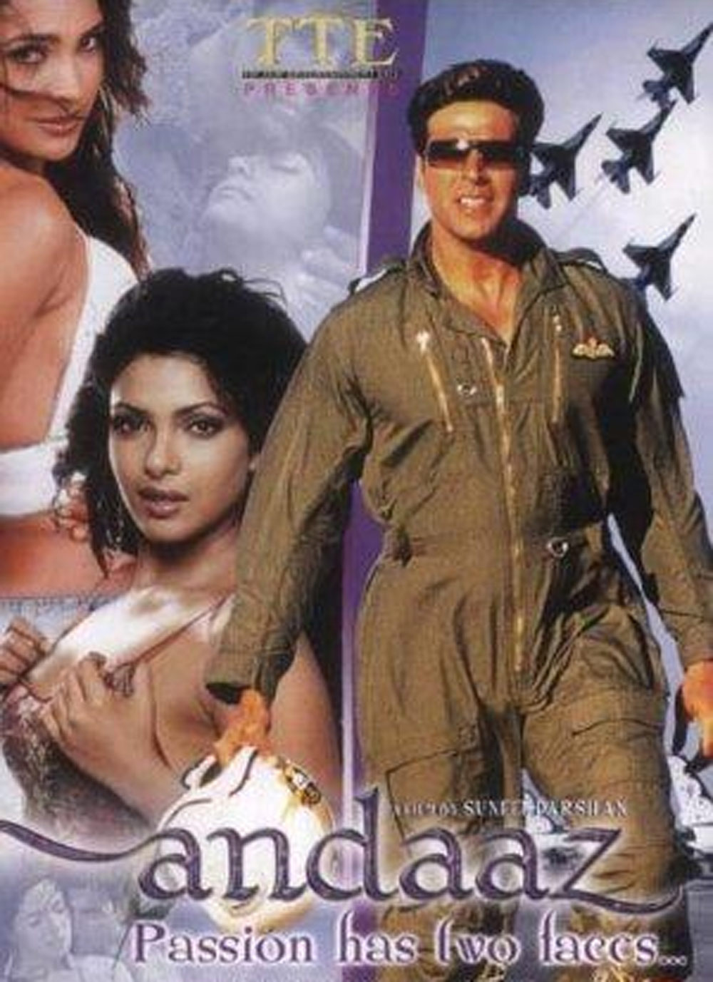 know about andaz film,