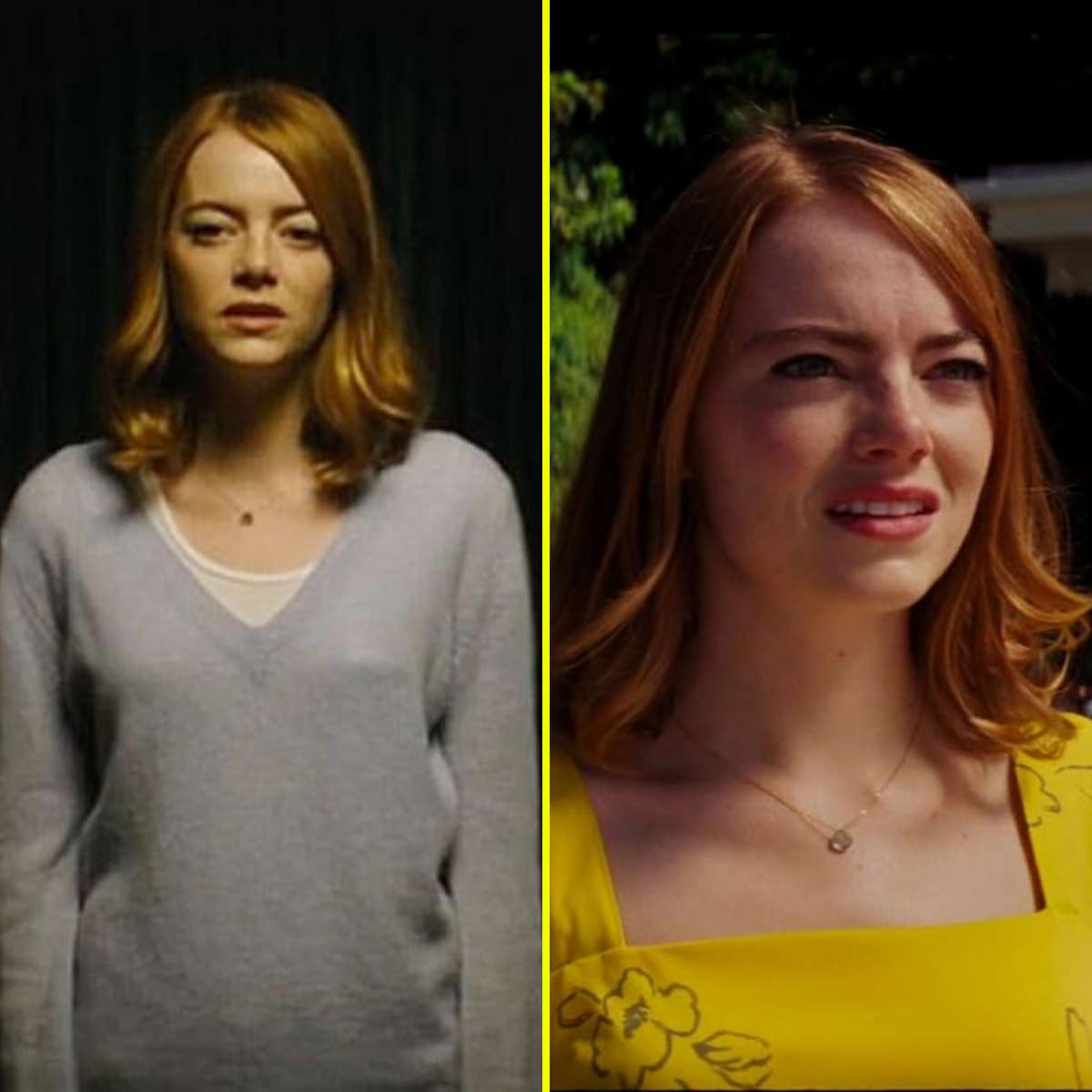 la la land movie analysis colours