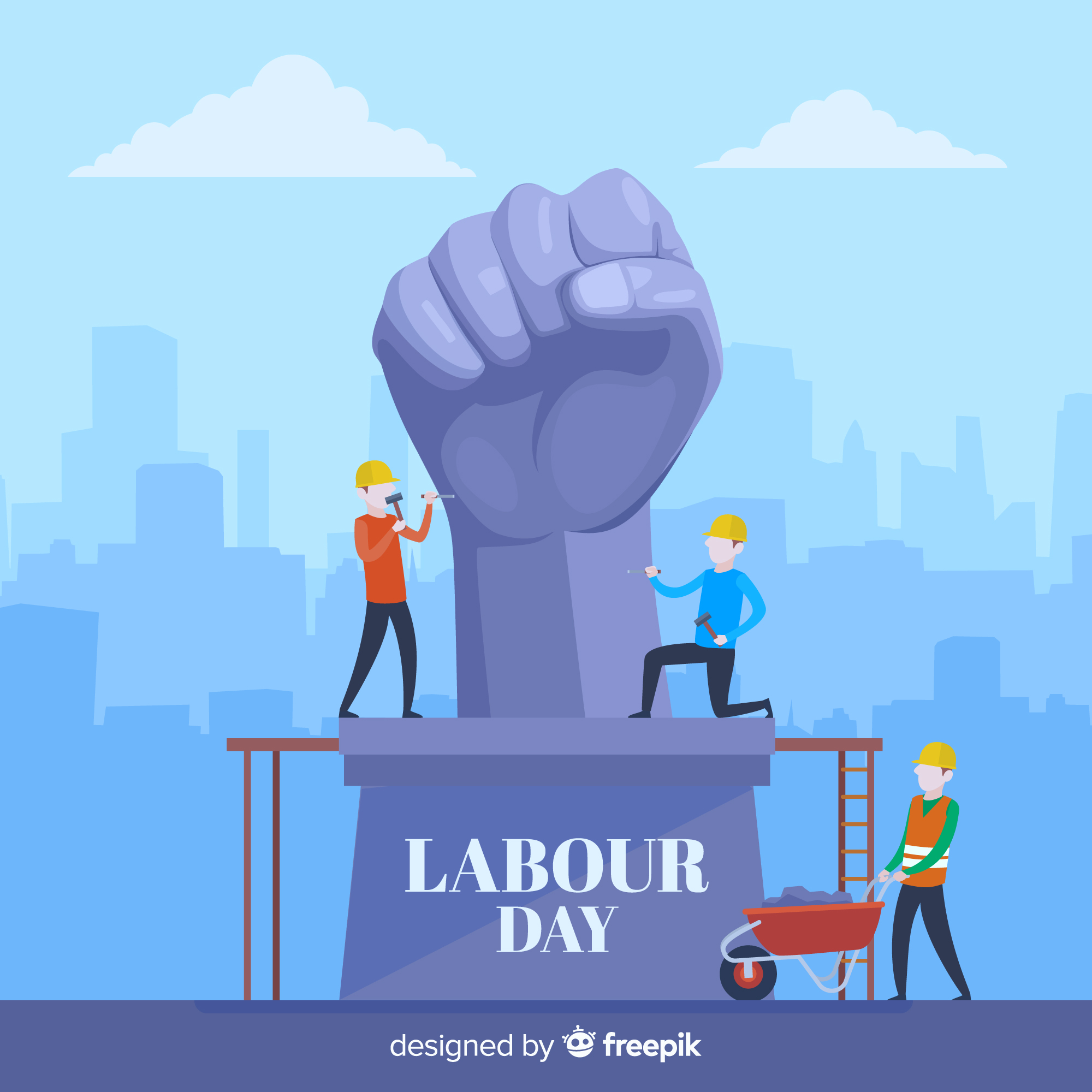 labours day may