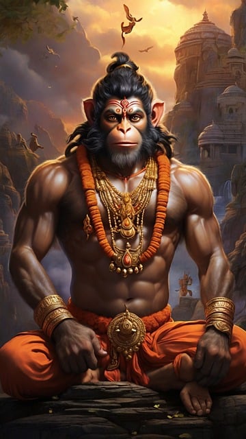 lord hanuman