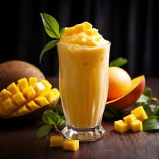 mango shake