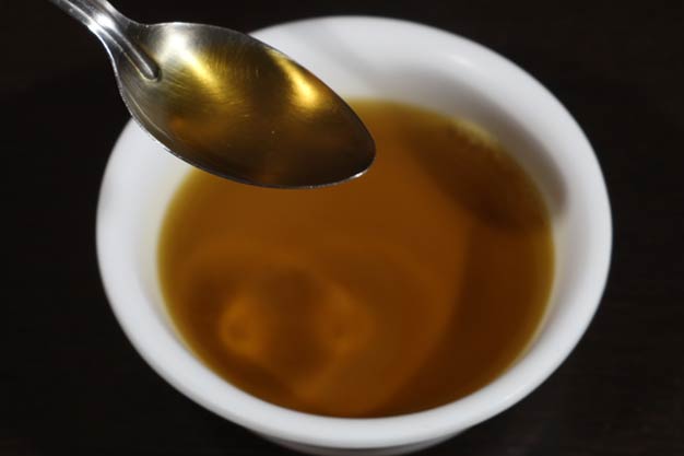 mustard oil for damaged hair