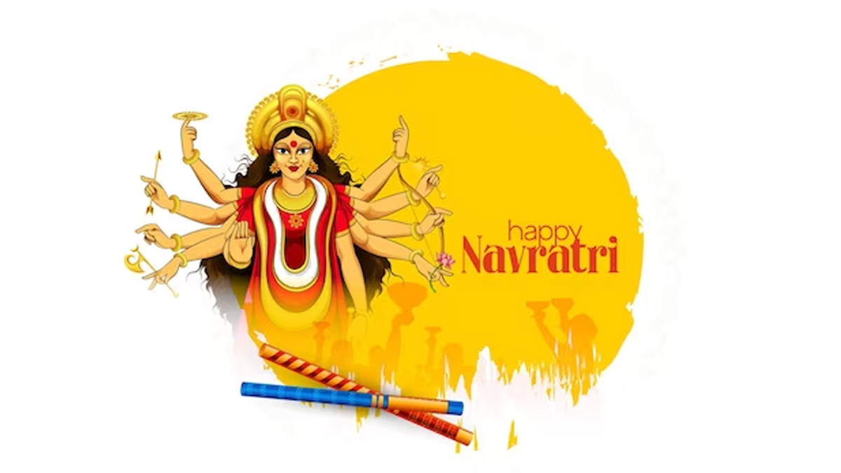 navratre day