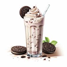 oreo shake