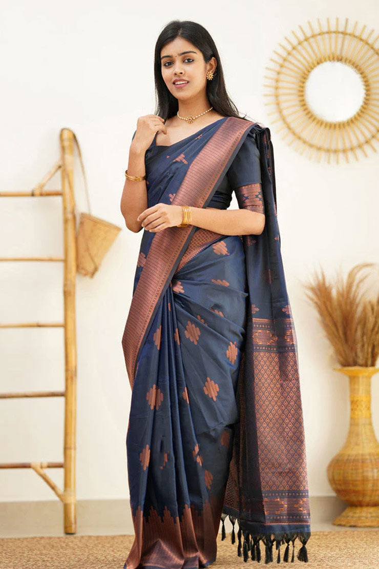 professional look saree
