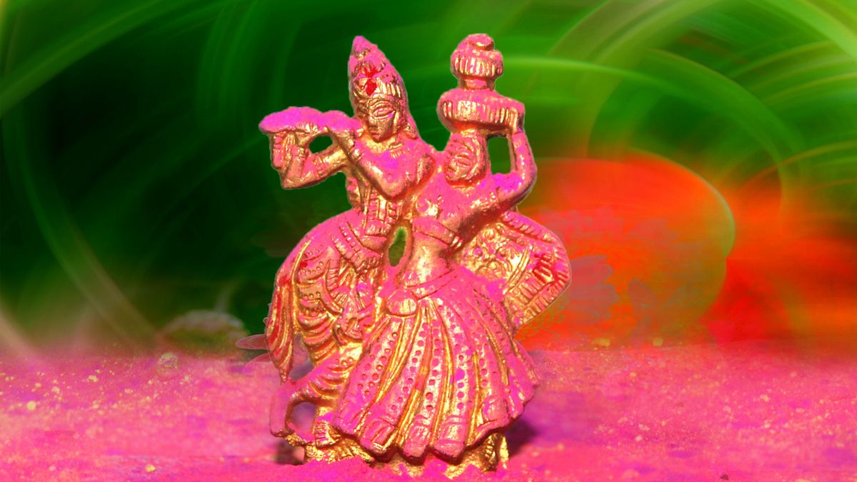 radha Krishna Quotes On Love