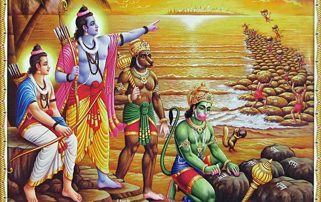 ramayana quotes scene