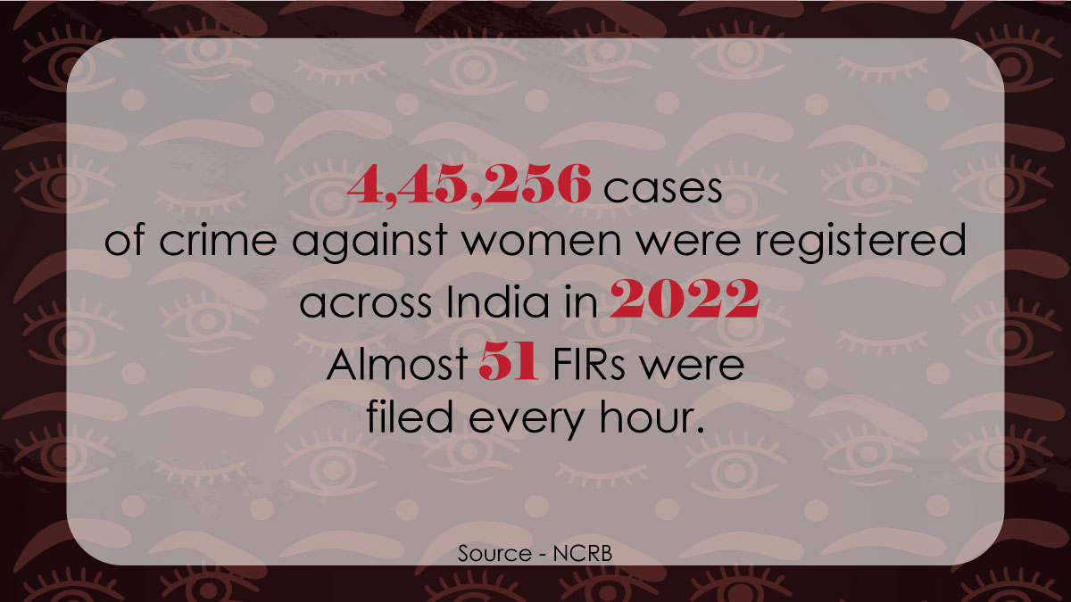 rape cases in india report ncrb