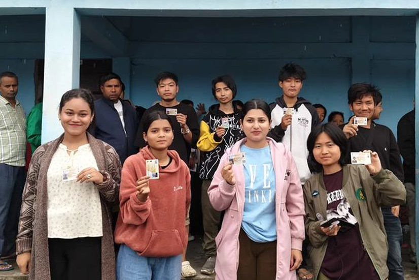 right to vote in india