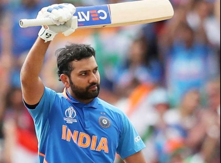 rohit sharma success