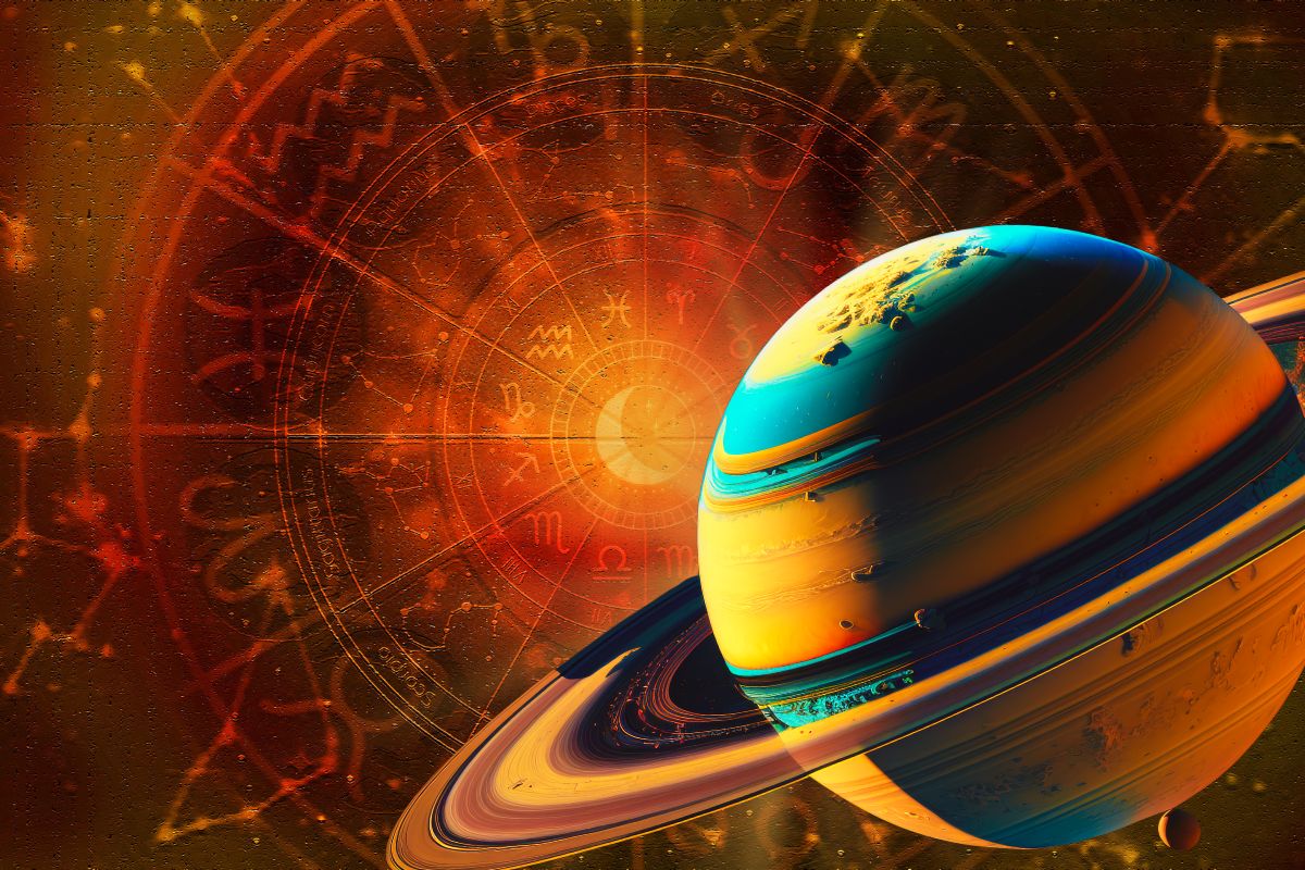 saturn in astrology