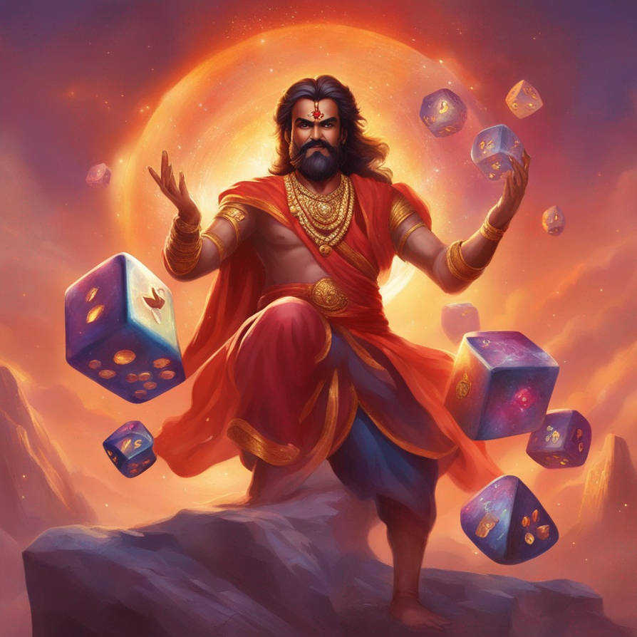 secret of shakuni dice hindi