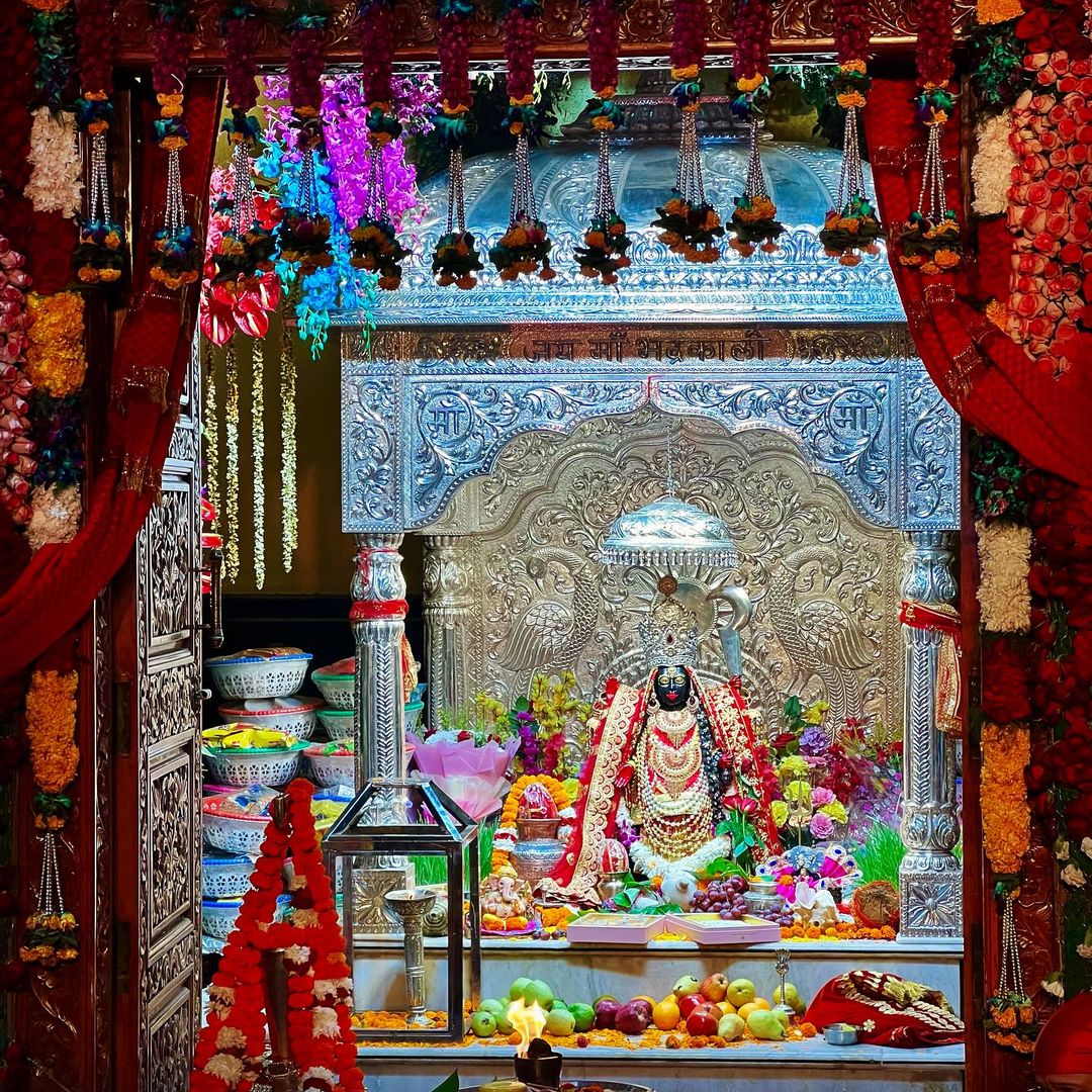 shakti peeth in haryana kuk